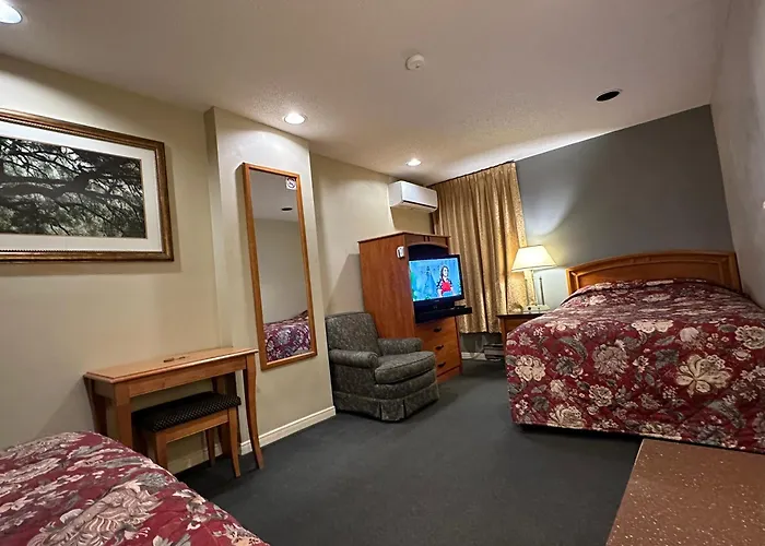 Nox Hostel Toronto